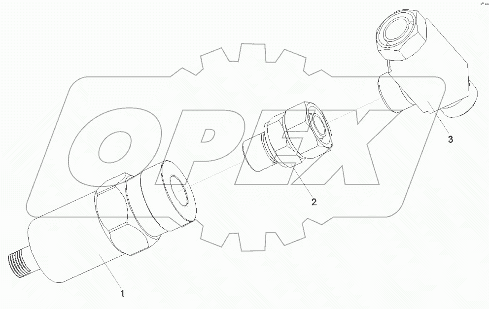 11502561 Sensor GP, pressure, energy efficiency
