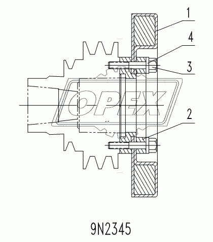 DAMPER GP