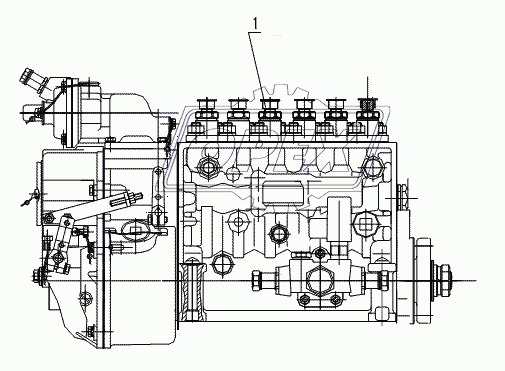 PUMP & CONTROL GP-GOV