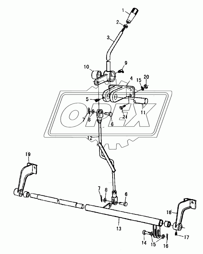 LG9330D2 Variable speed valve assembly