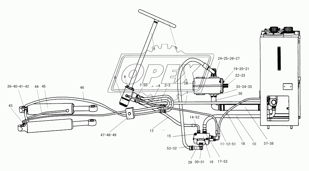 STEERING SYSTEM