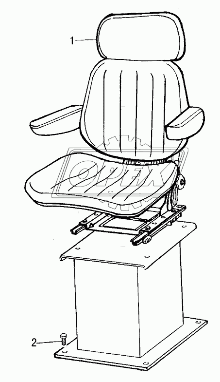 SEAT ASSEMBLY