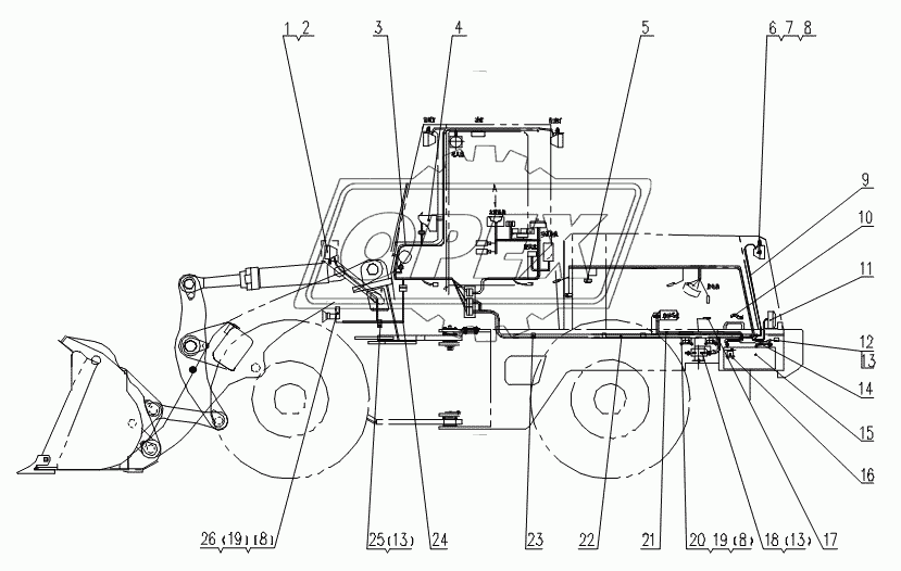 ELECTRIC SYSTEM