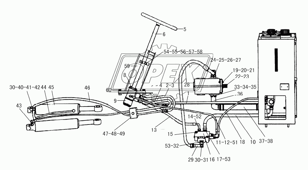 STEERING SYSTEM