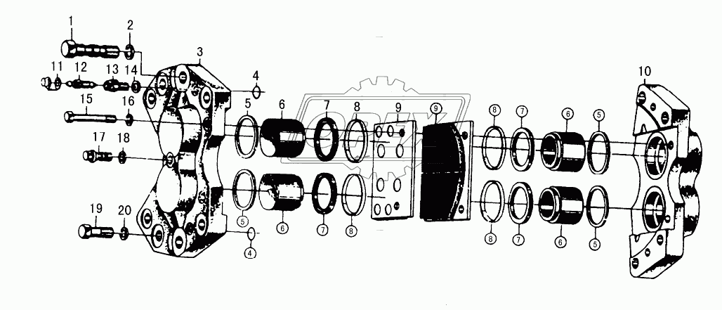 DISK BRAKE (371328)