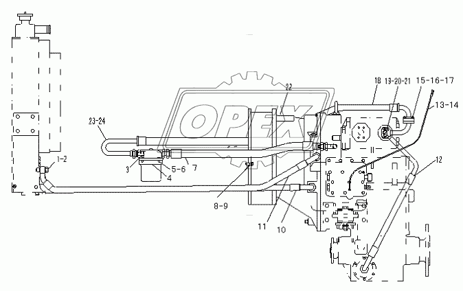 TORQUE CONVERTER SYSTEM