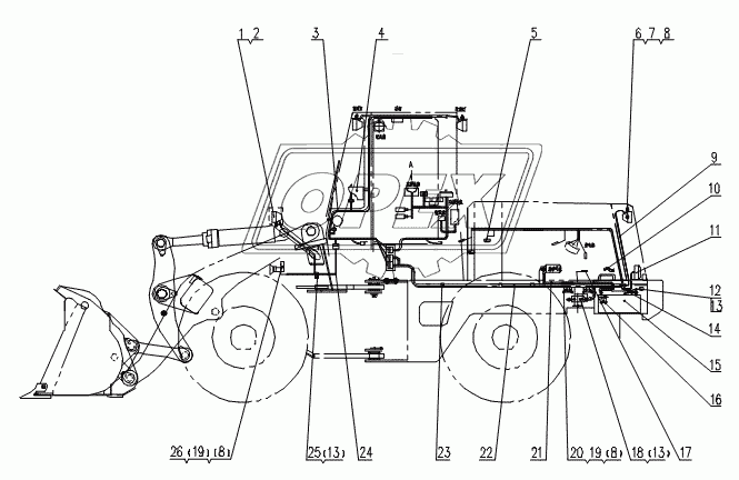 ELECTRIC SYSTEM