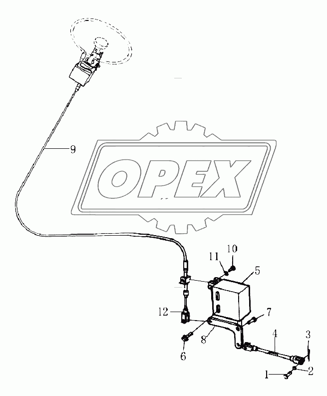 TRANSMISSION ASSEMBLY