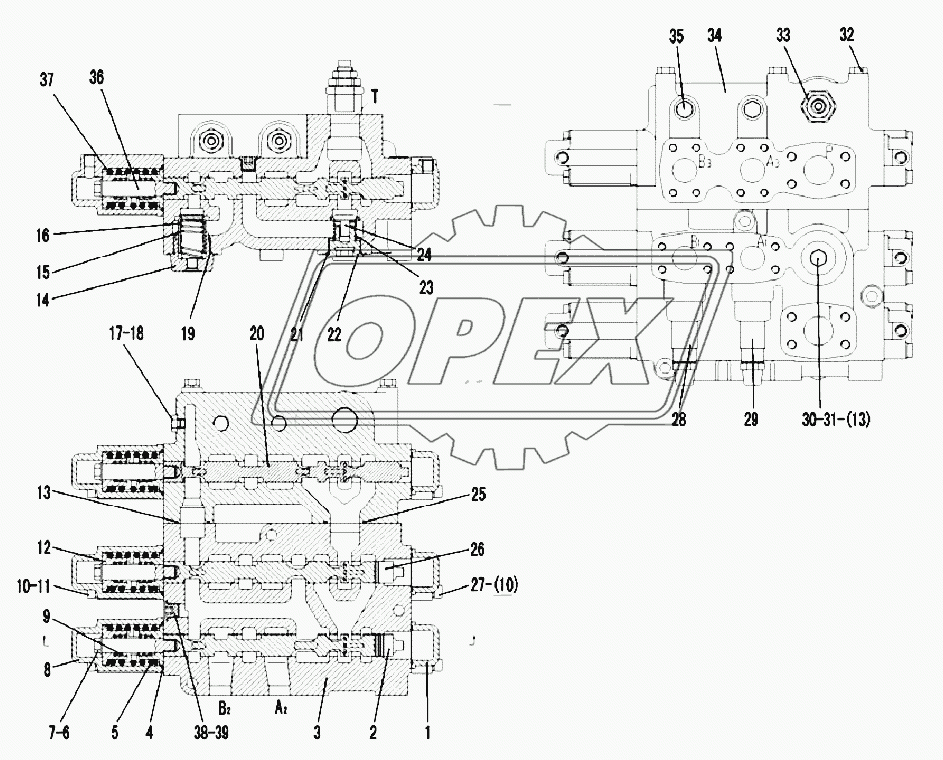 CONTROL VALVE