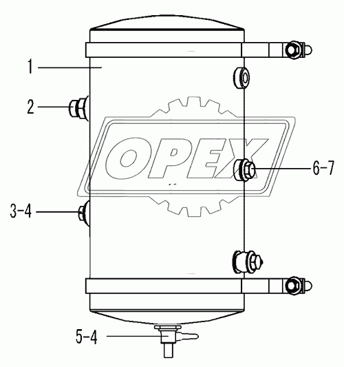 AIR RESERVOIR