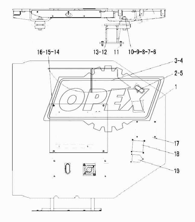 OPERATE BENCH