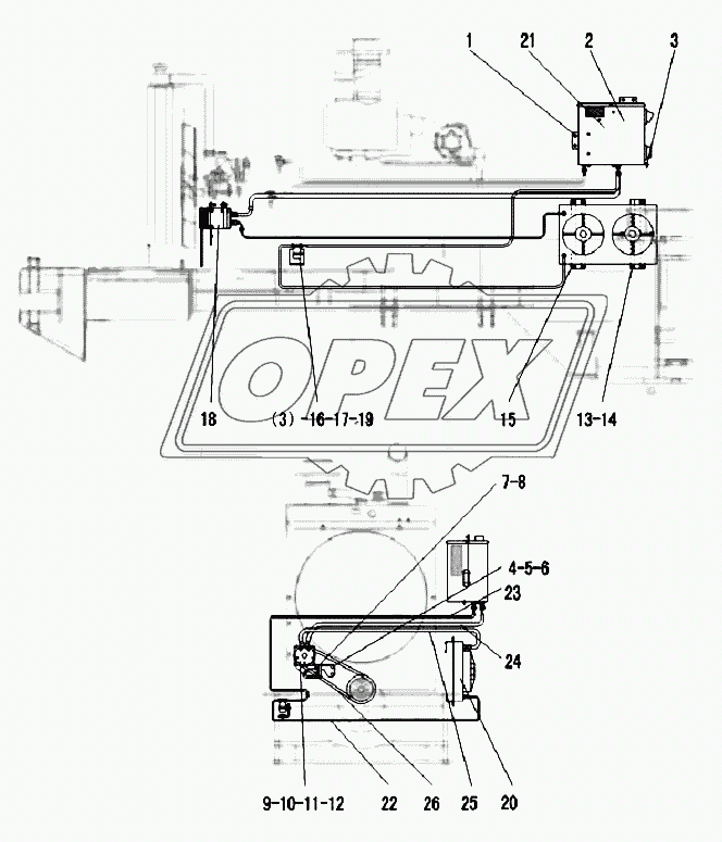 AIR CONDITIONER SYSTEM