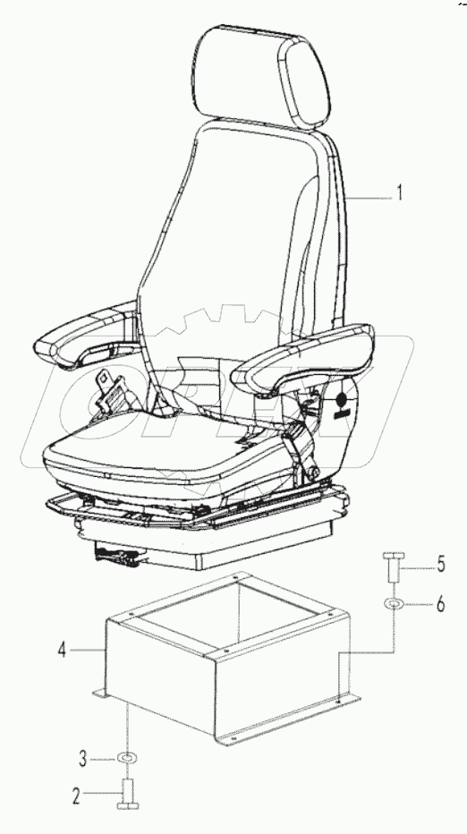 Seat assembly
