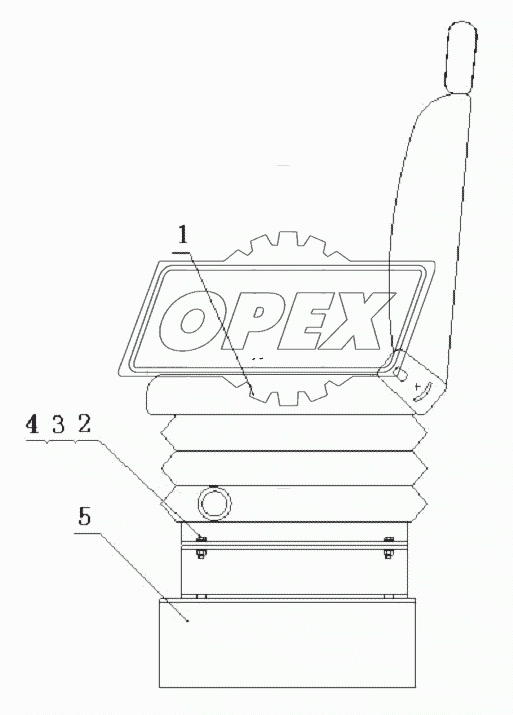 SEAT ASSEMBLY