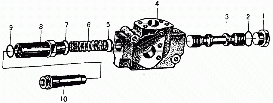 PRIORITY VALVE