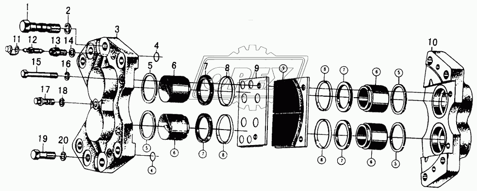 DISK BRAKE