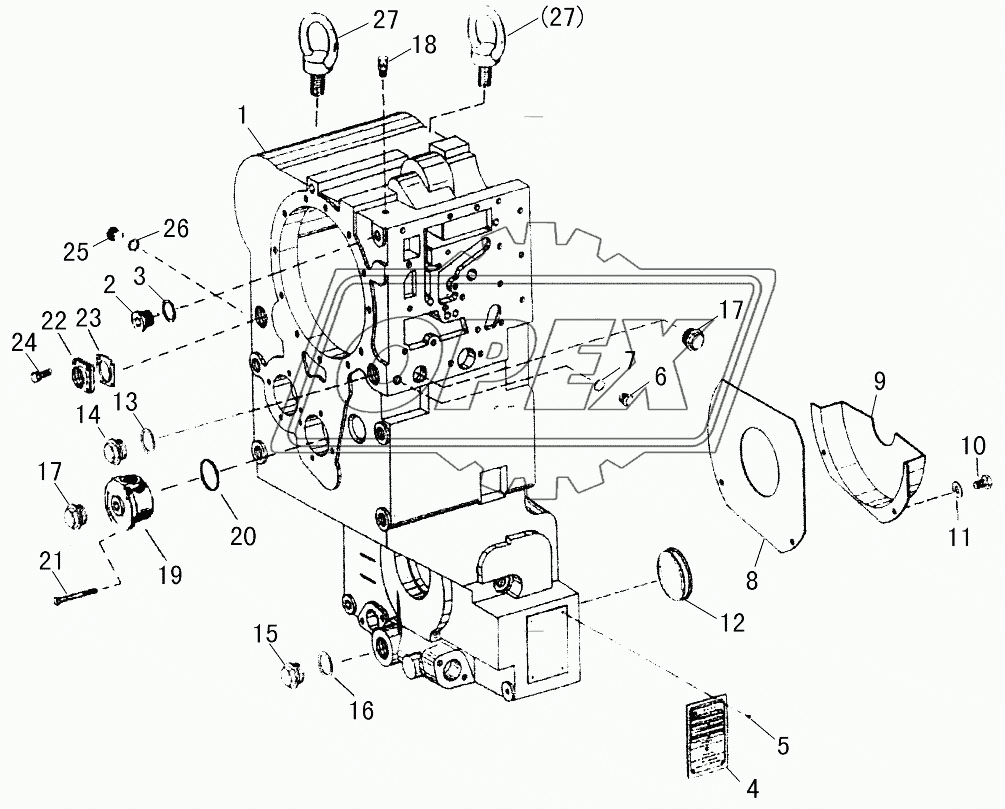 TRANSMISSION SYSTEM 2