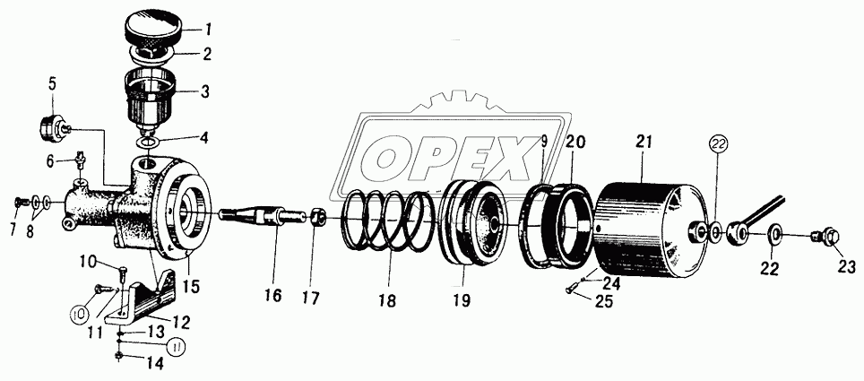 BRAKE BOOSTER