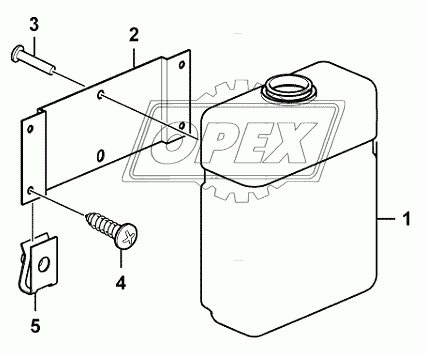 Washer system