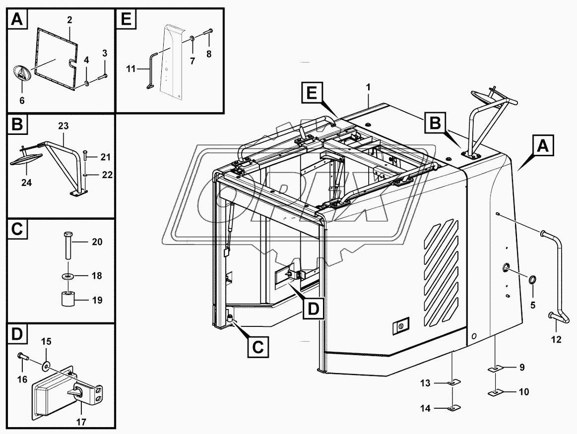 Bonnet 1