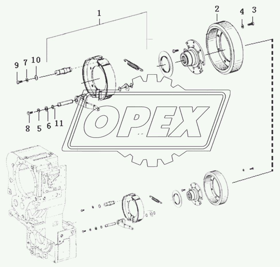 Input equipment 4644 109 040