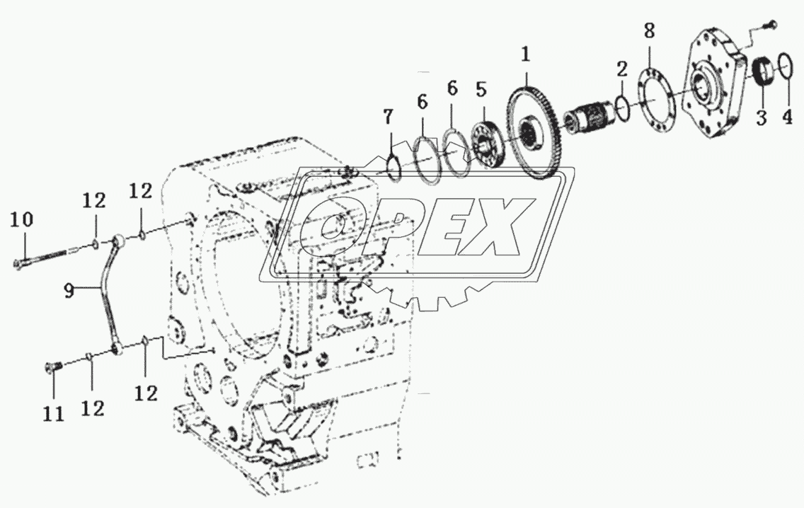 Input equipment 4644 155 031