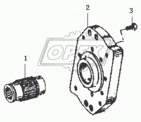 Input equipment 4644 155 420