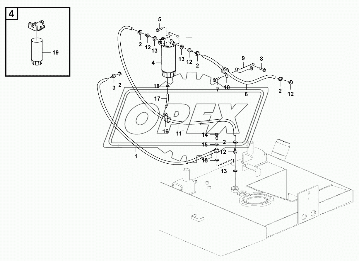 Fuel supply system