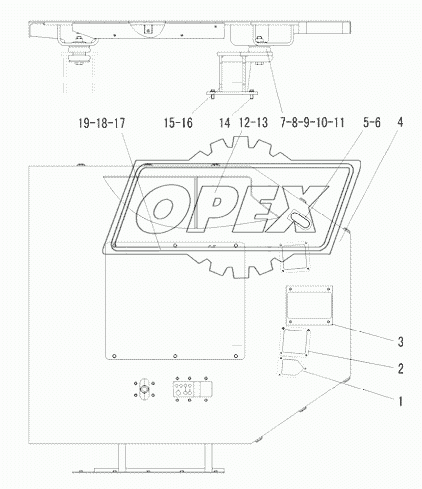 OPERATE BENCH