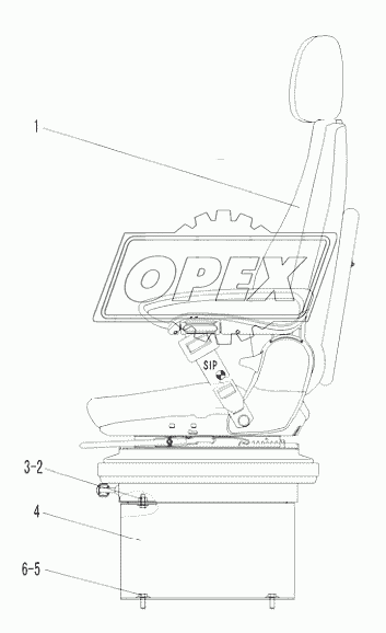 SEAT ASSEMBLY