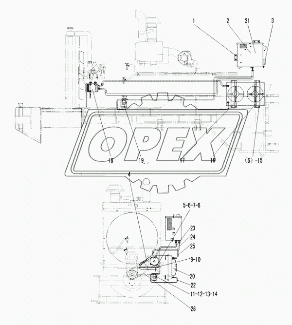 AIR CONDITIONER SYSTEM