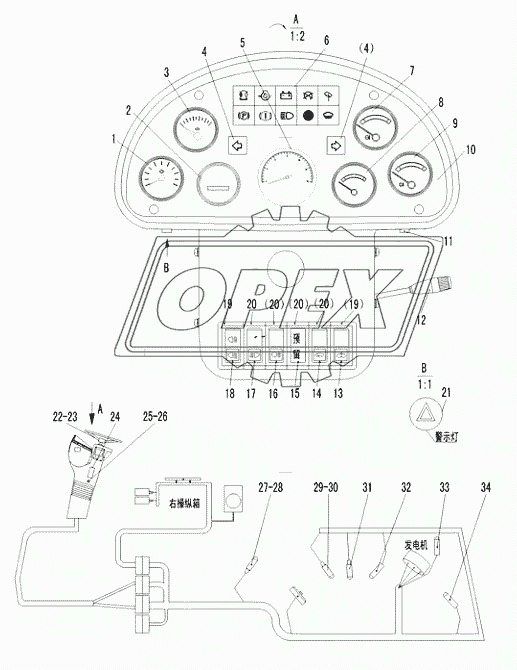 PANEL ASSEMBLY 1