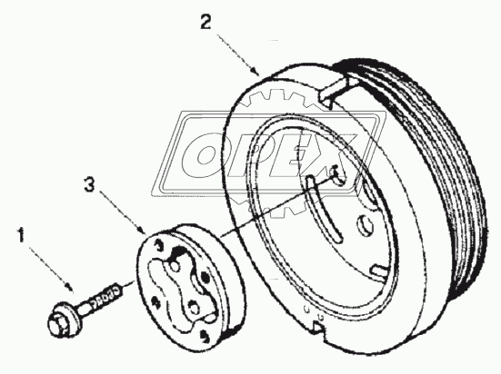 DAMPER,VIBRATION DA 9208ZZ