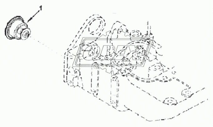 THERMOSTAT EC 9052ZZ
