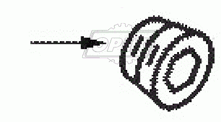 SENSOR, COO TEMPERATURE EO 9141ZZ