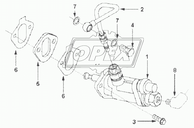 PUMP,LIFT FS 9004-02ZZ