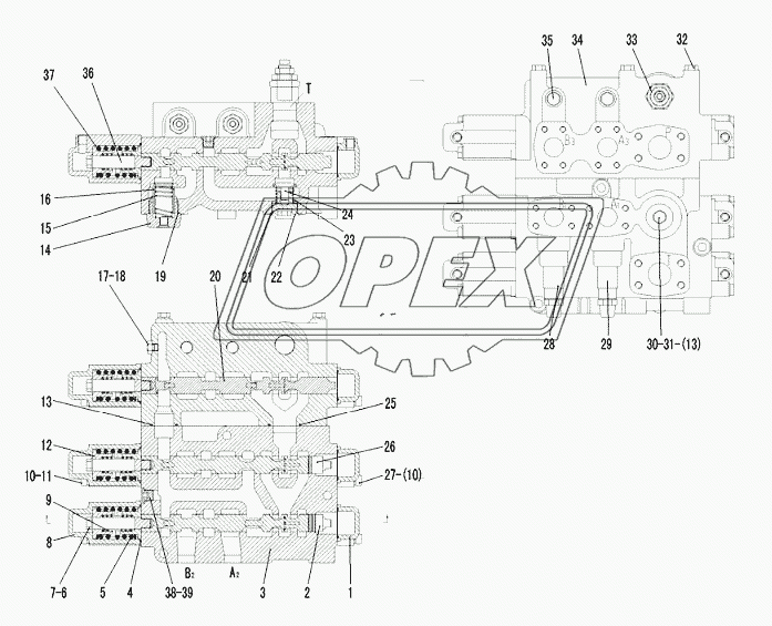 CONTROL VALVE (331001)