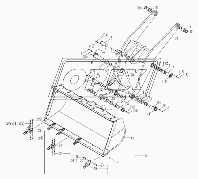 WORKING EQUIPMENT