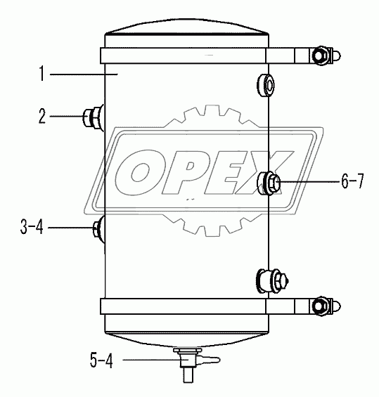 AIR RESERVOIR