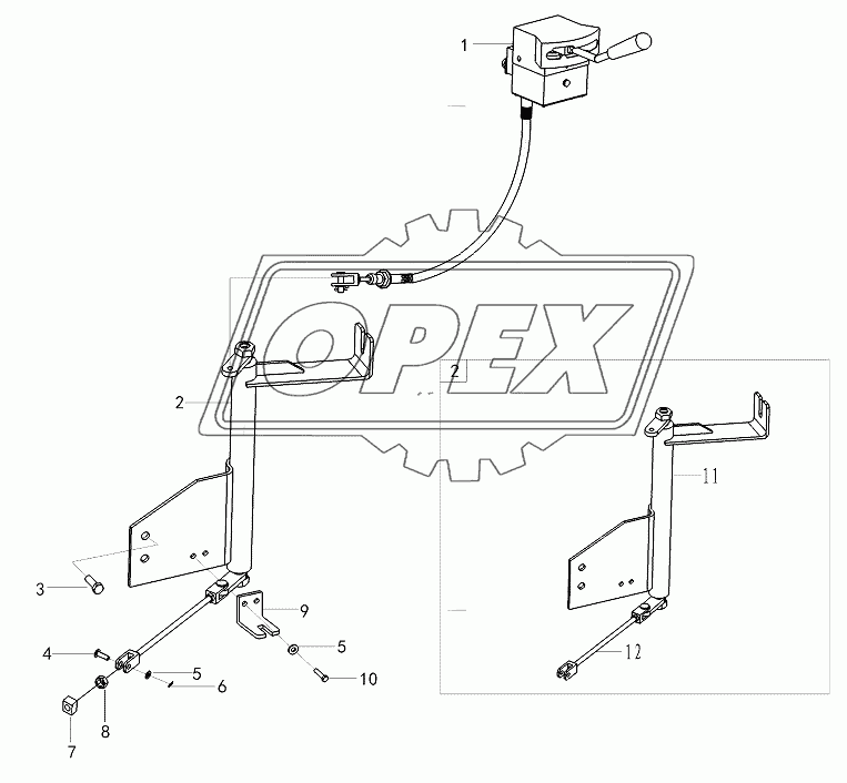 Transmission system
