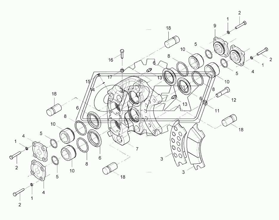 Disc brake