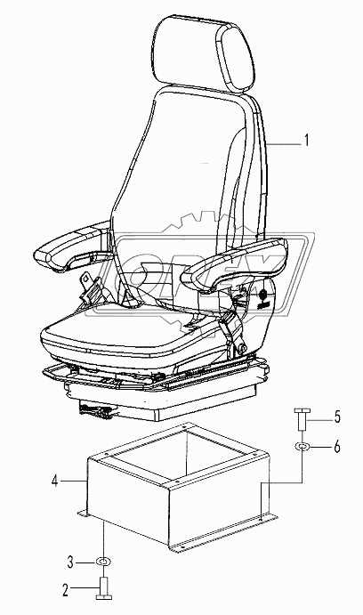 Seat assembly