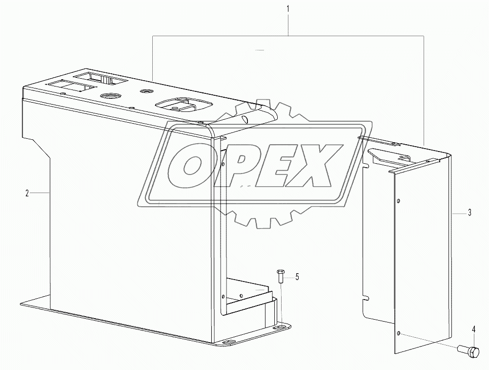 Operate box