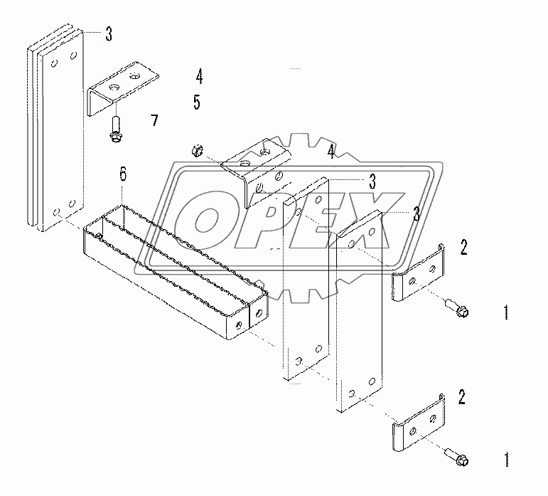 Ladder assembly