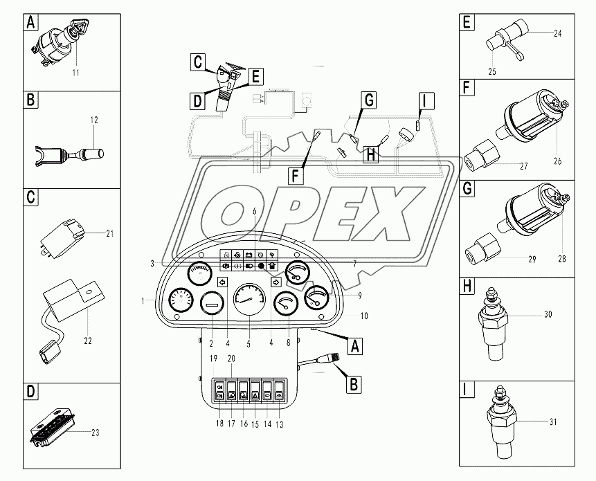 Y944 Display panel