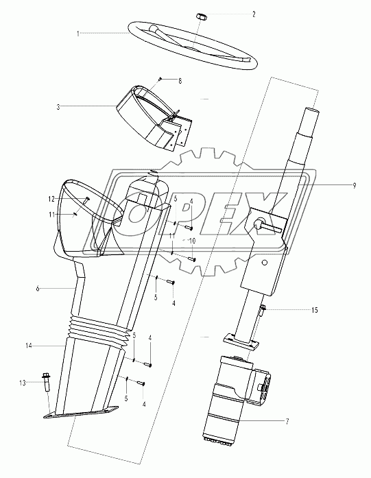 Panel assembly