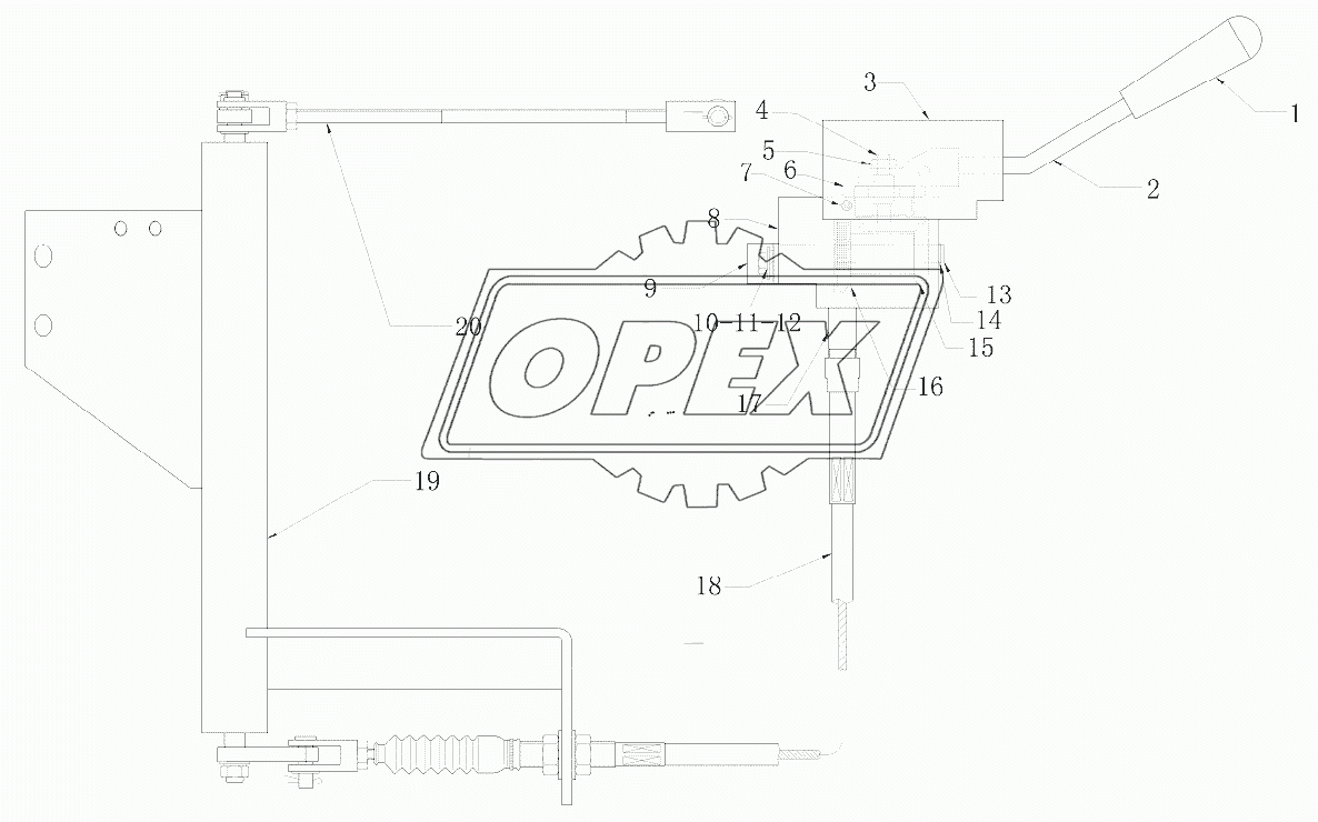 TRANSMISSION CONTROL INSTITUTION LG936L