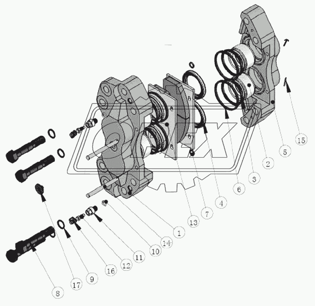 DISC BRAKE (371104)