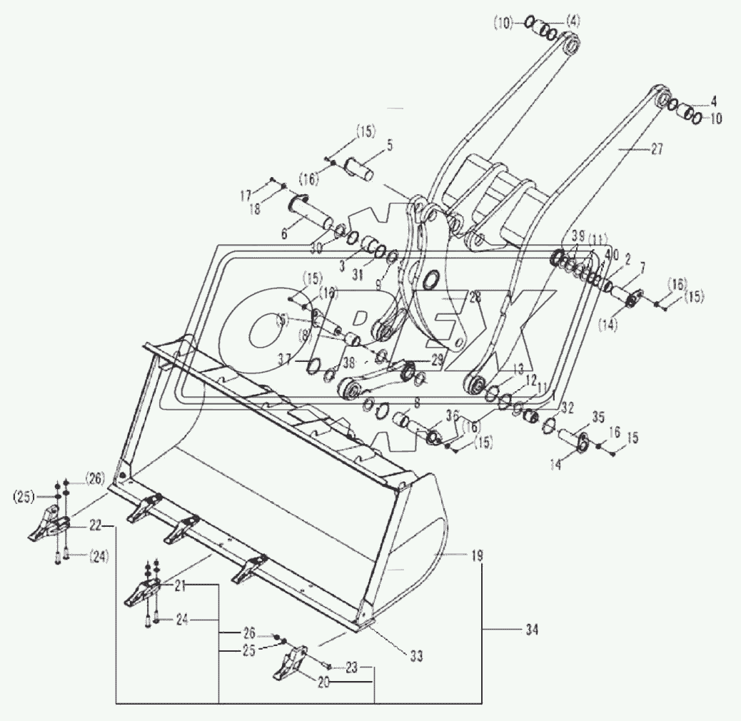 WORKING EQUIPMENT