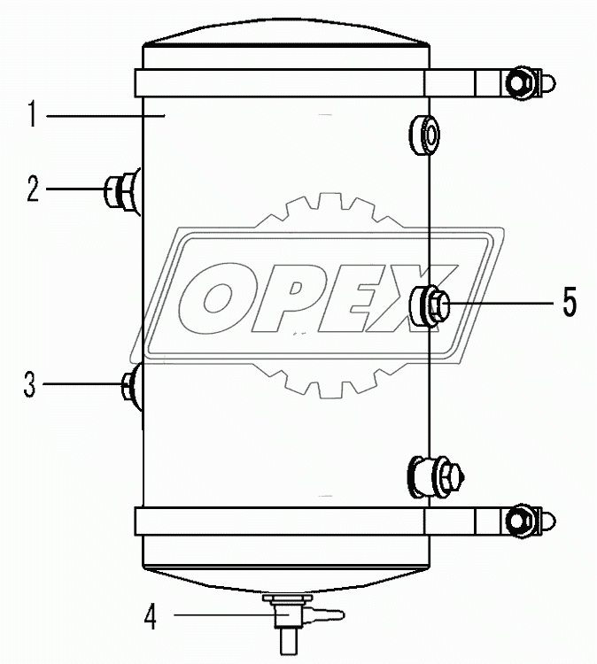 AIR RESERVOIR